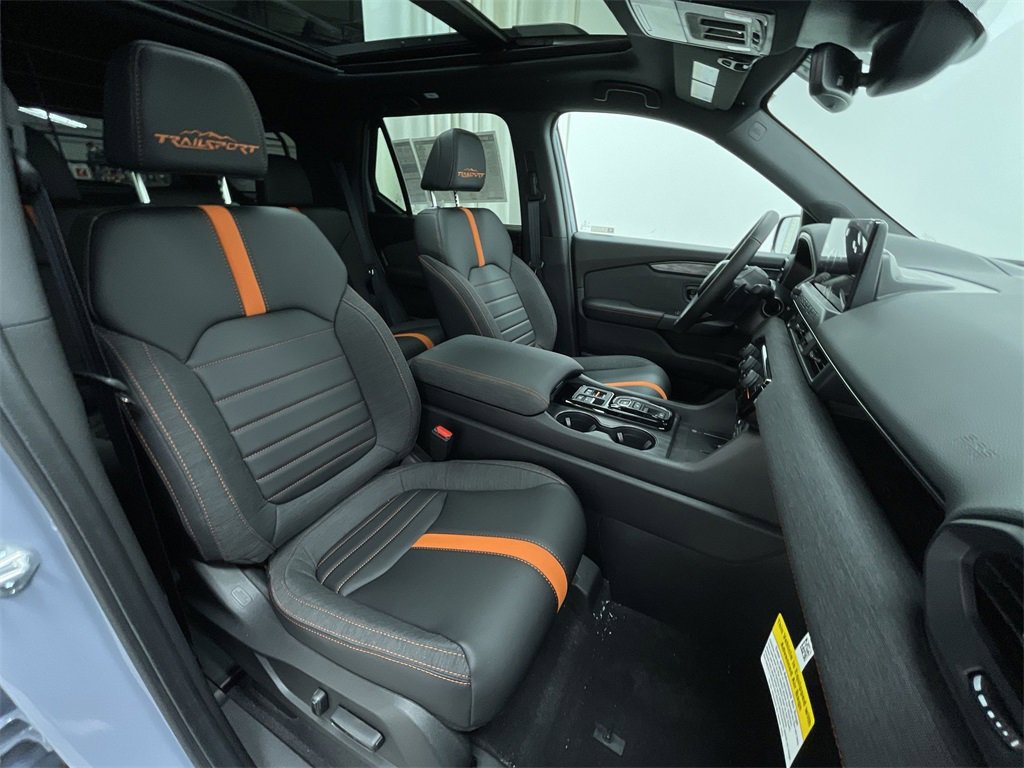New 2026 Honda Passport TrailSport image 31