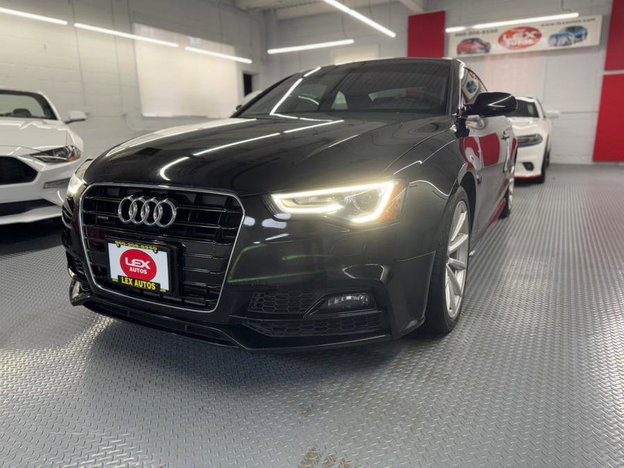 Used 2017 Audi A5 2.0T Sport w/ Technology Package image 2