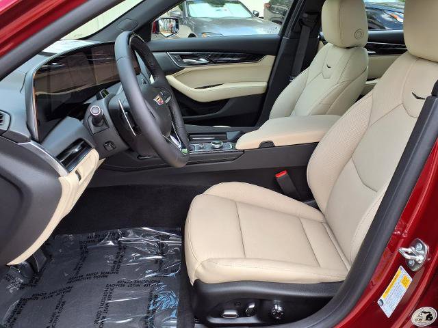 New 2026 Cadillac CT5 Premium Luxury RWD image 14