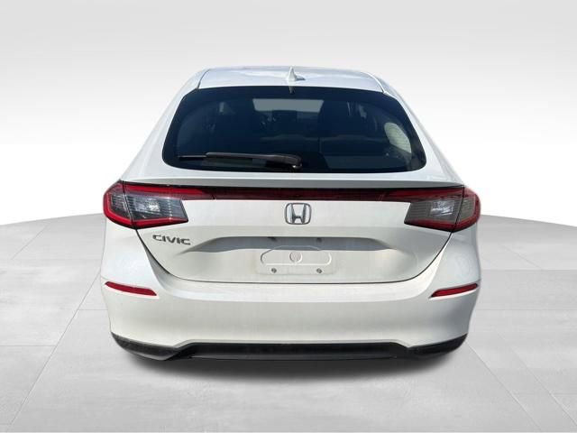 Certified 2023 Honda Civic LX image 10
