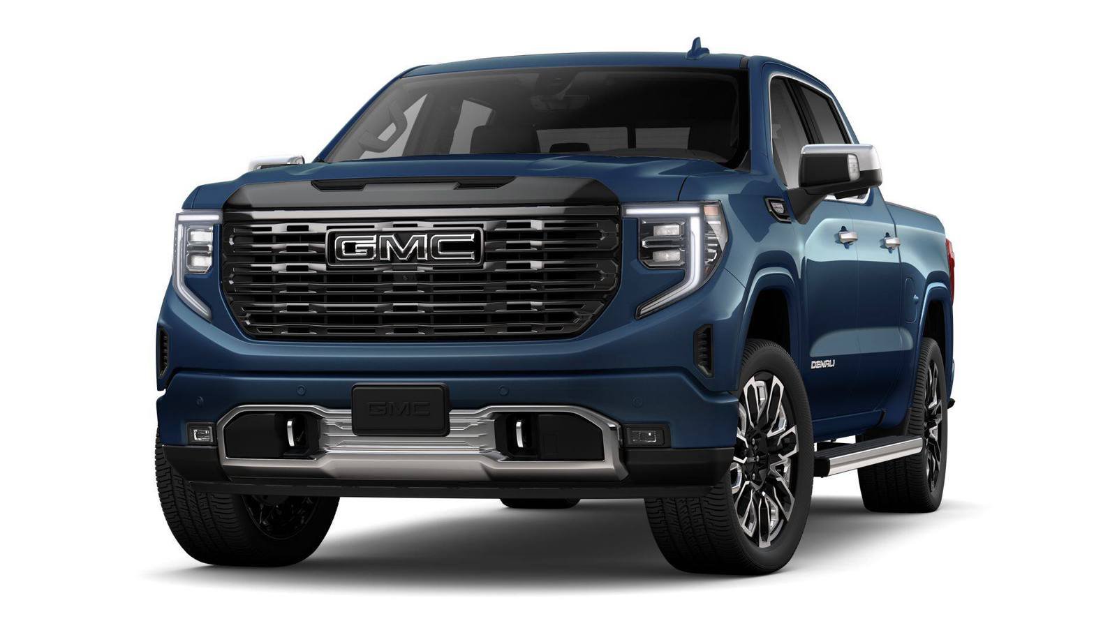 New 2026 GMC Sierra 1500 Denali Ultimate AWD/4WD image 25