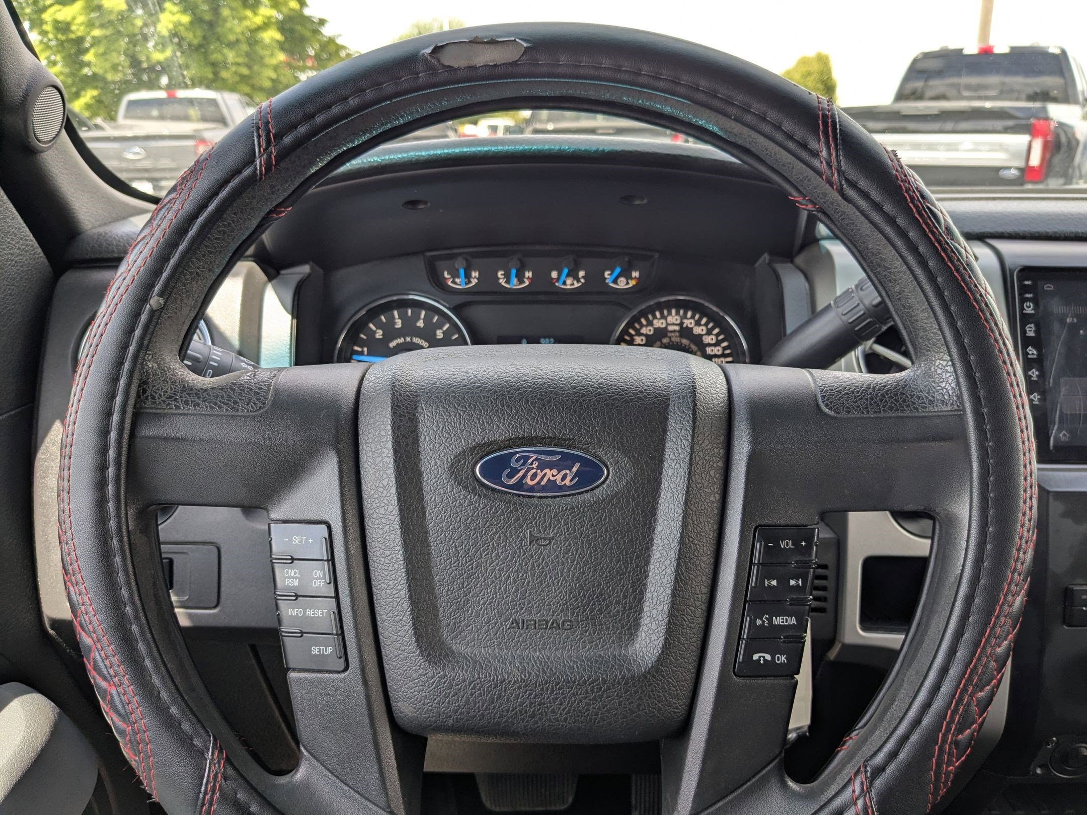 Used 2014 Ford F150 XLT AWD/4WD image 18