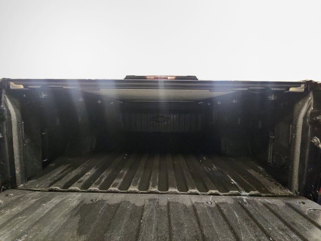 Certified 2025 Chevrolet Silverado 1500 RST image 23