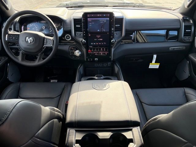 New 2026 RAM 1500 Rebel w/ Rebel Level 2 Equipment Group image 37