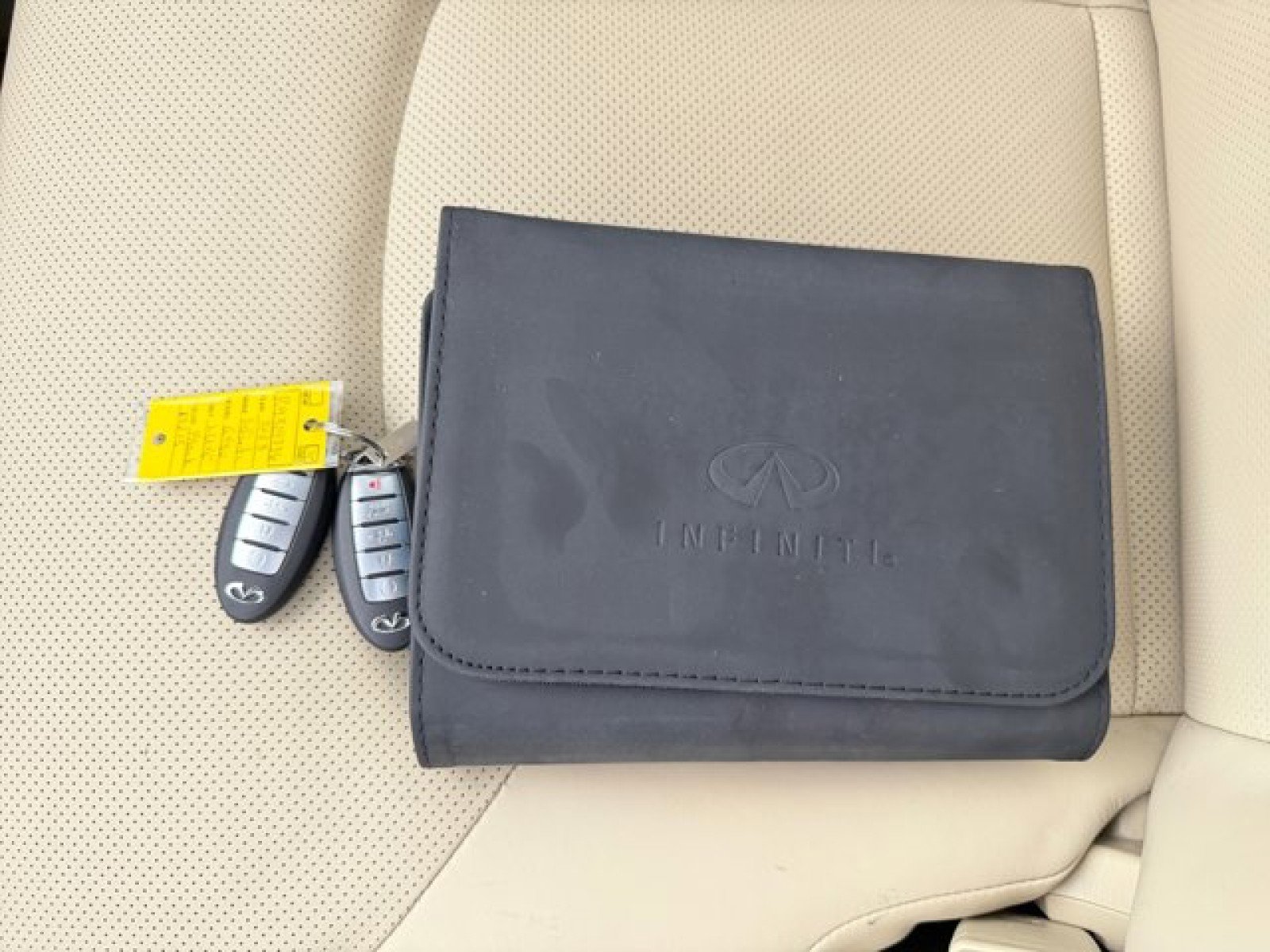 Certified 2024 INFINITI QX80 Luxe w/ Cargo Package image 23