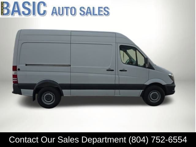 Used 2017 Freightliner Sprinter 2500 image 7