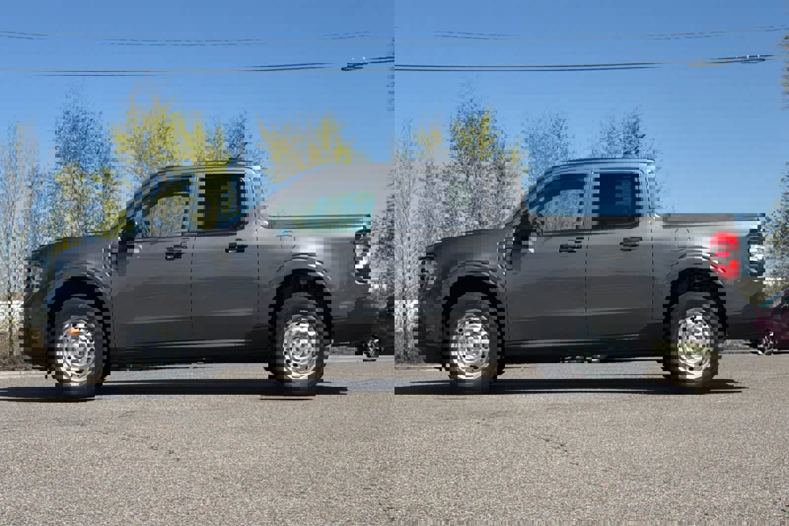 New 2026 Ford Maverick XL w/ Equipment Group 101A image 12