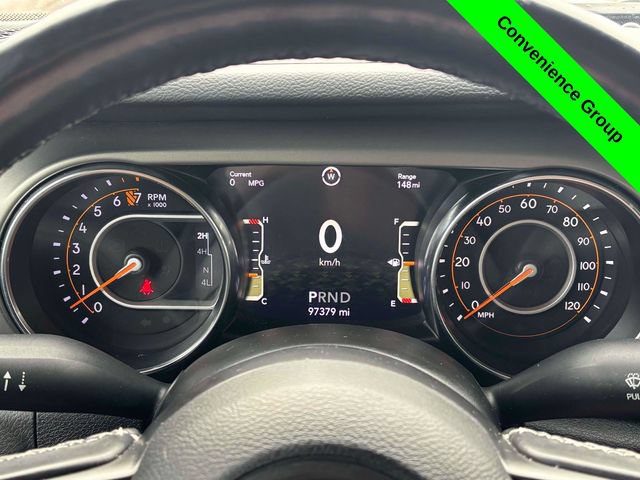 Used 2021 Jeep Gladiator Sport AWD/4WD image 21