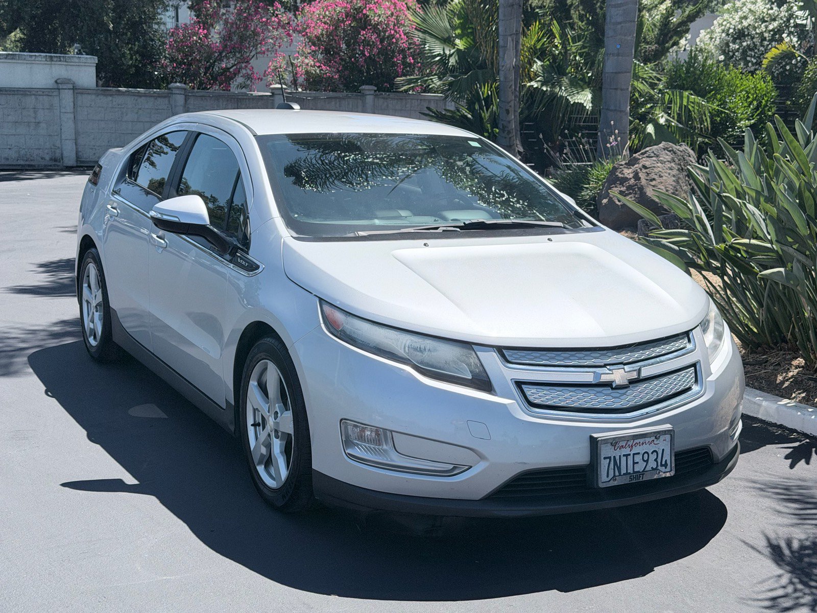 Used 2015 Chevrolet Volt w/ Enhanced Safety Package 1 FWD image 4