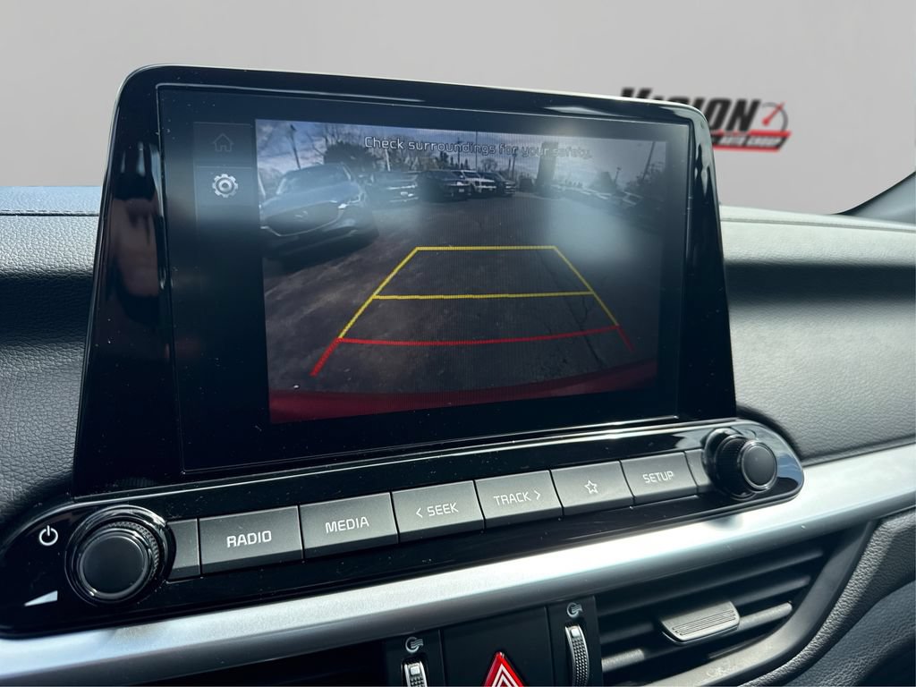 Certified 2023 Kia Forte LXS w/ LXS Technology Package FWD image 33