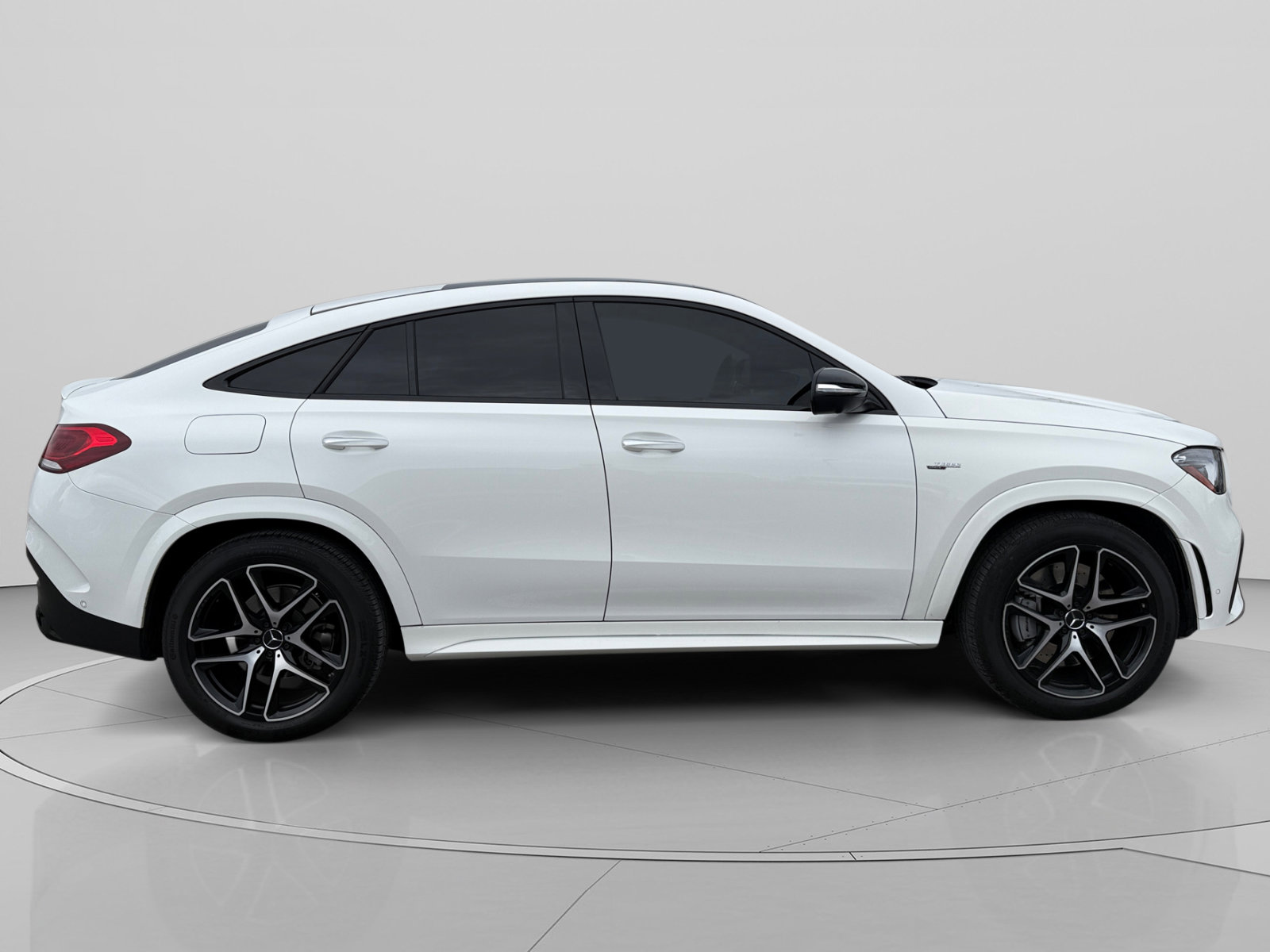 Used 2022 Mercedes-Benz GLE 53 AMG 4MATIC Coupe image 6