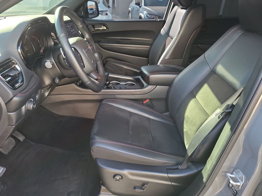 Used 2021 Dodge Durango R/T w/ Blacktop Package image 19