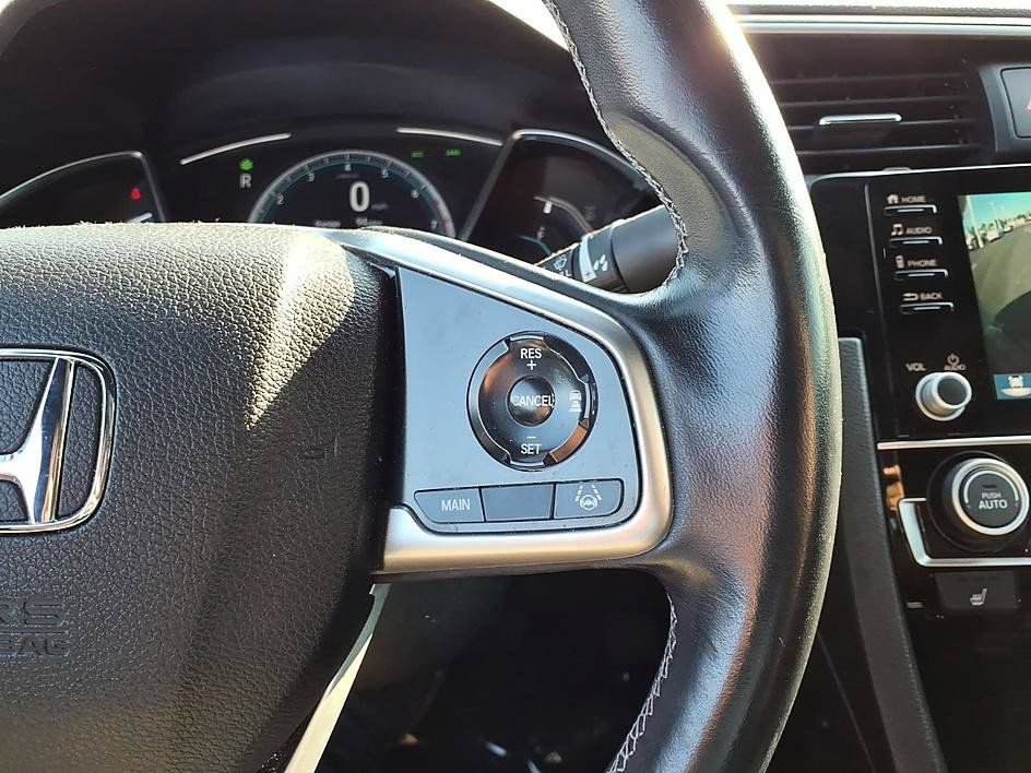 Used 2019 Honda Civic EX image 30