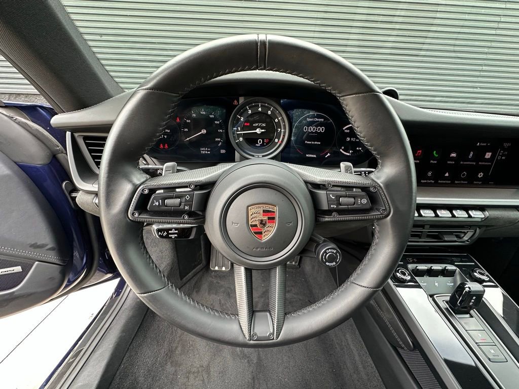Certified 2024 Porsche 911 Carrera GTS image 17
