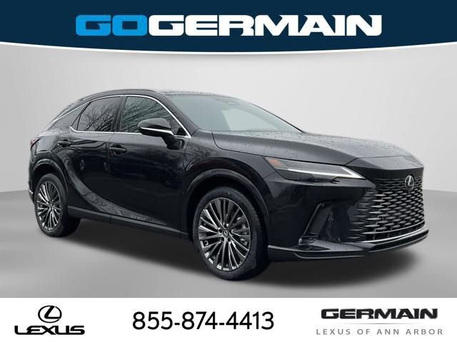 New 2026 Lexus RX 350 AWD image 11