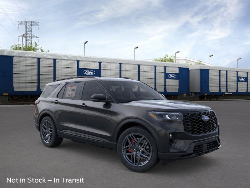 New 2026 Ford Explorer ST image 30