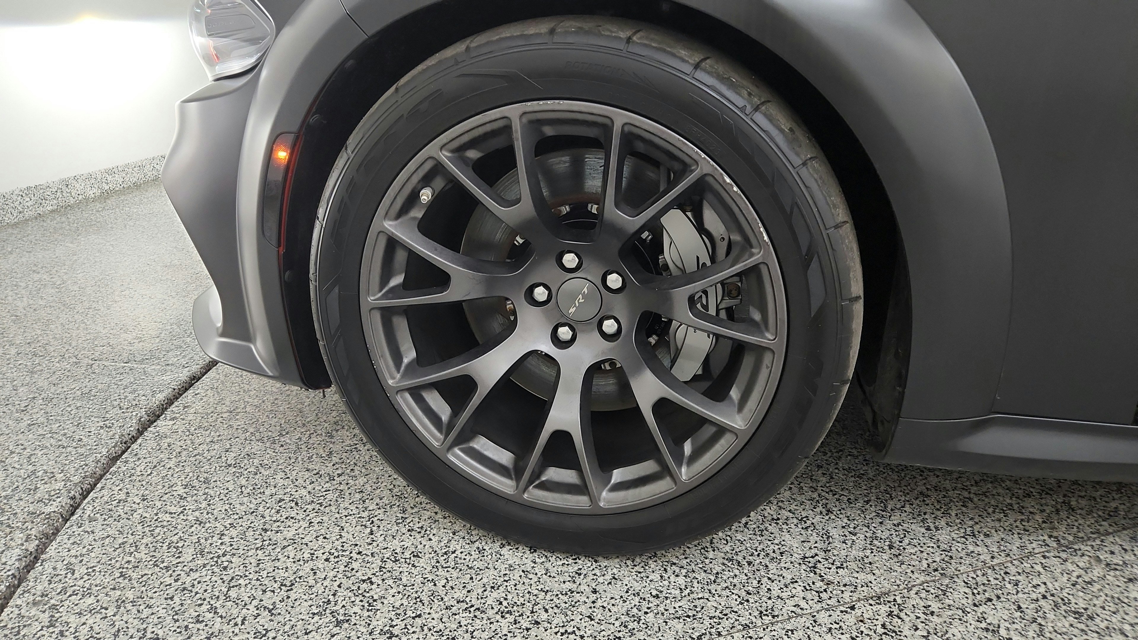 Used 2022 Dodge Charger SRT Hellcat RWD image 38