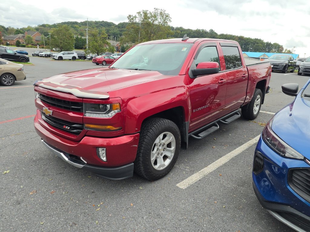 Used 2018 Chevrolet Silverado 1500 LT w/ All Star Edition