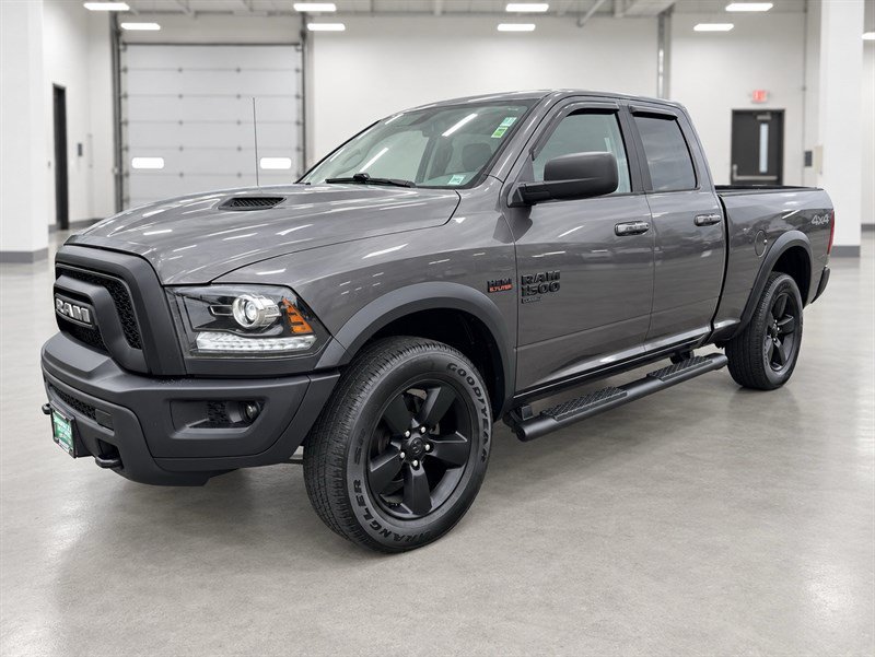 Used 2019 RAM 1500 Warlock AWD/4WD image 11