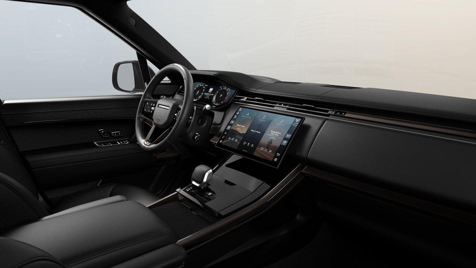 New 2026 Land Rover Range Rover Sport Dynamic SE AWD/4WD image 5