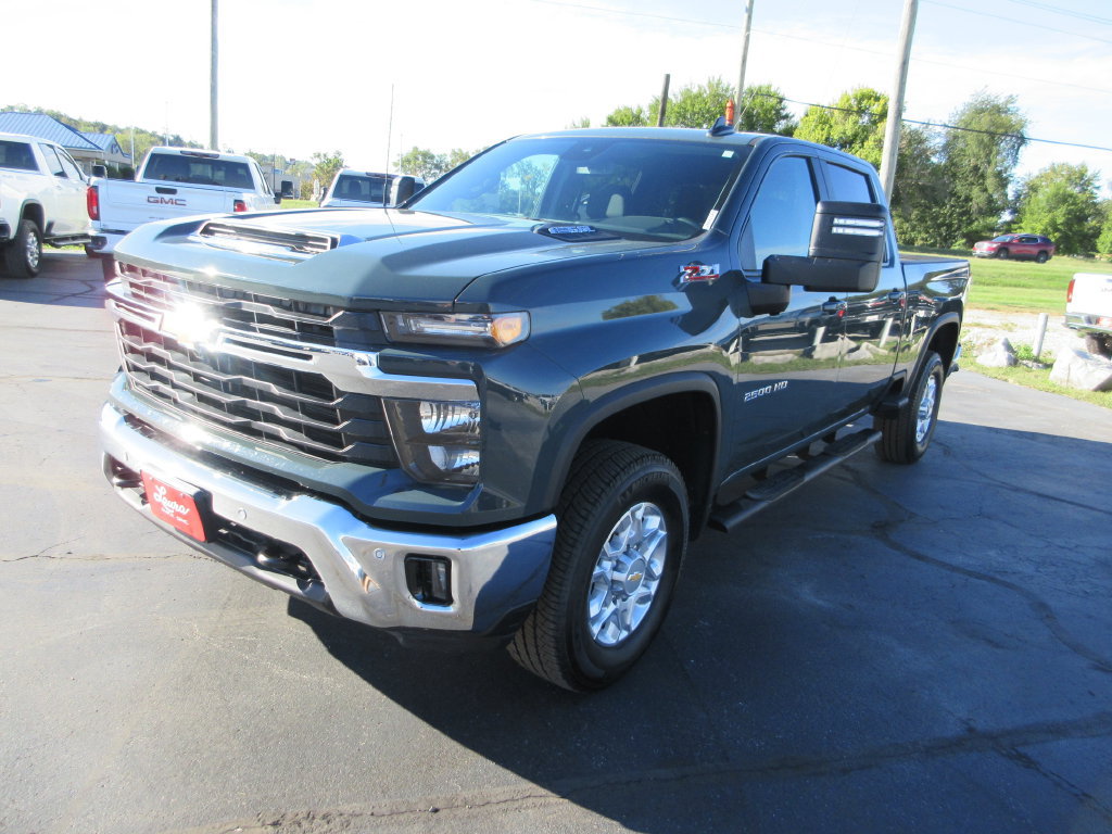 Certified 2025 Chevrolet Silverado 2500 LT w/ All Star Edition AWD/4WD image 13