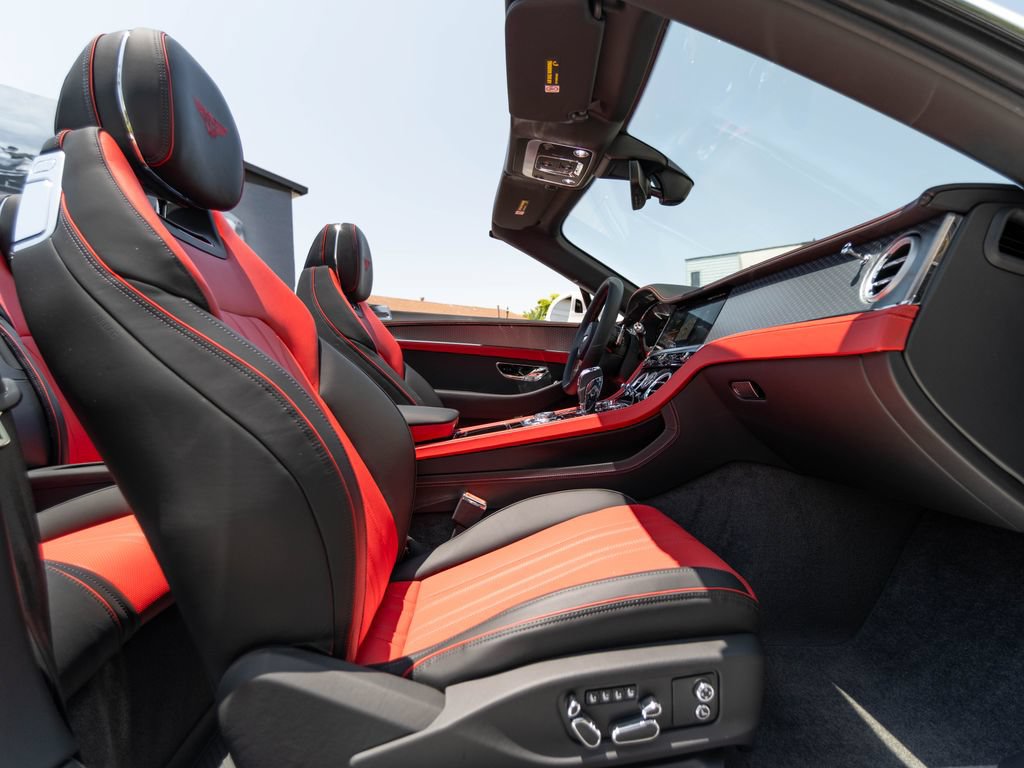 New 2026 Bentley Continental GT Mulliner AWD/4WD image 16
