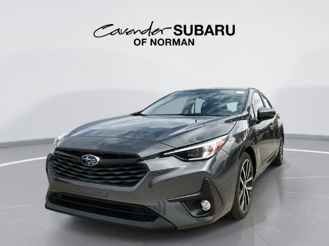 New 2026 Subaru Impreza 2.0i Sport AWD/4WD image 1