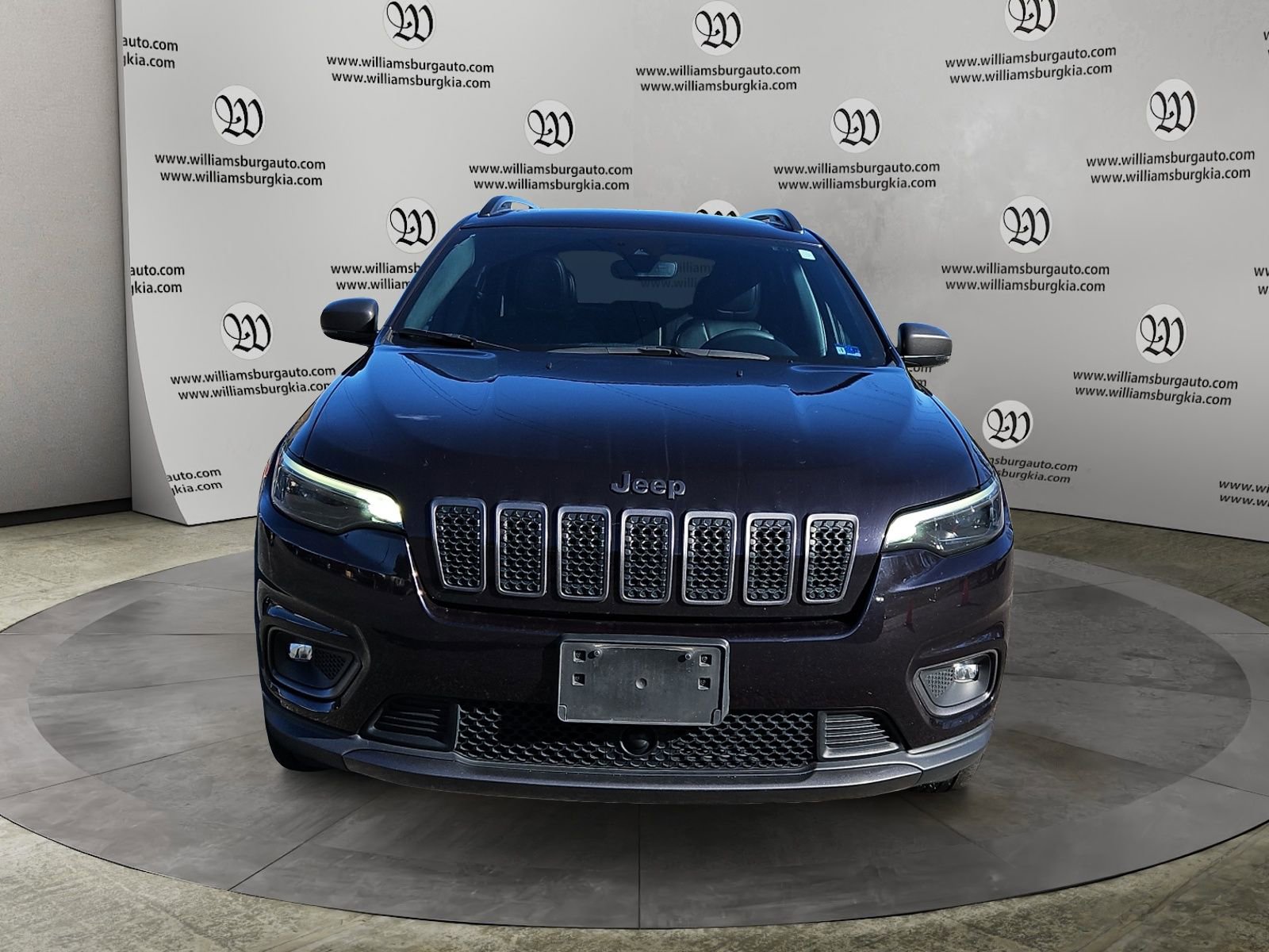 Used 2021 Jeep Cherokee Latitude Lux 80th Anniv w/ Quick Order Package 26U 80TH image 8