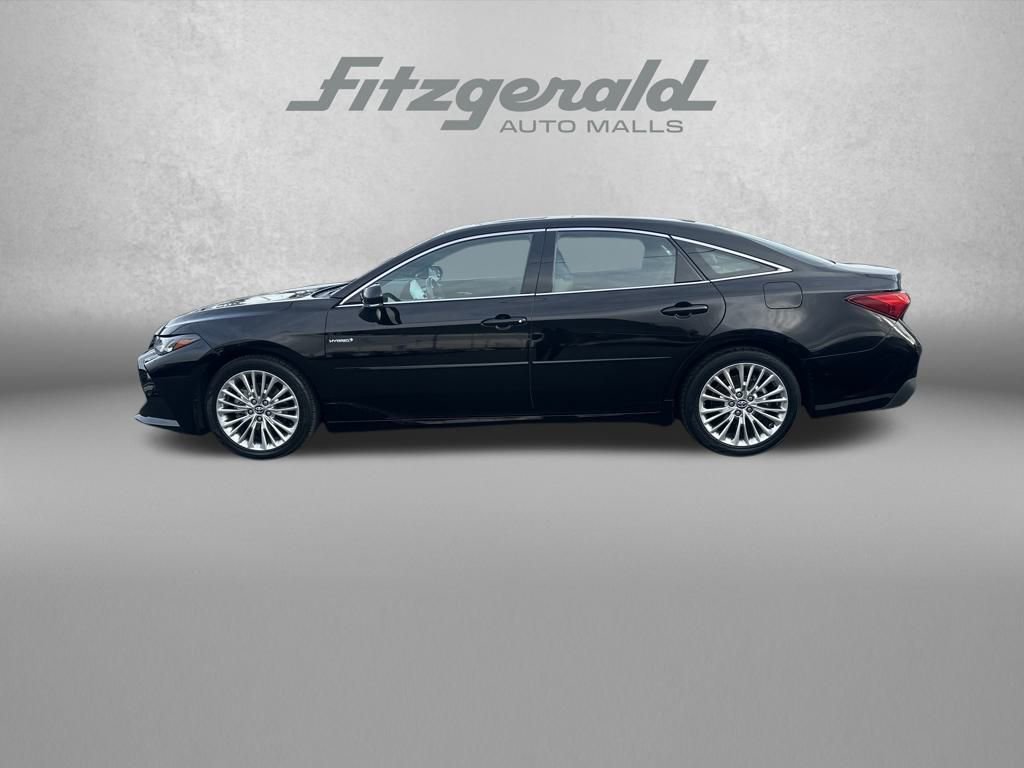 Used 2020 Toyota Avalon Limited w/ Advanced Safety Package image 4