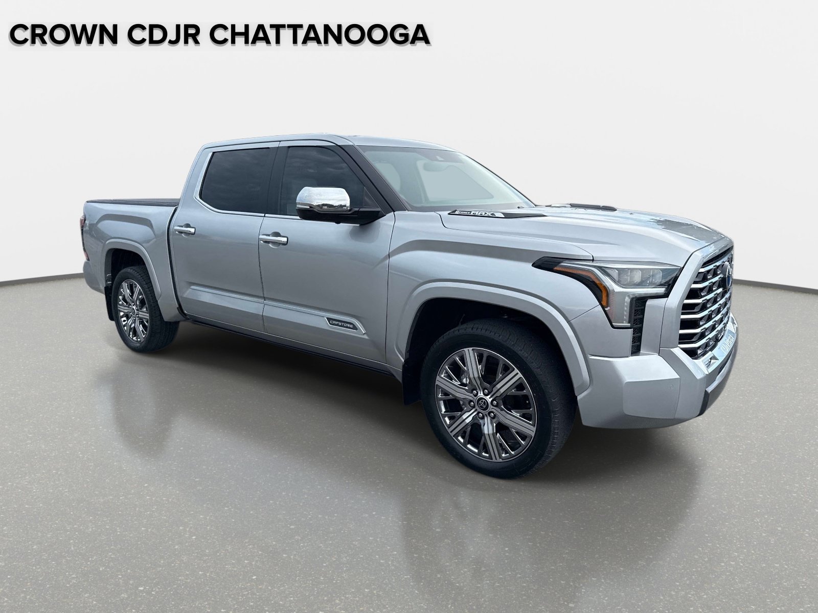 Used 2024 Toyota Tundra Capstone AWD/4WD image 2