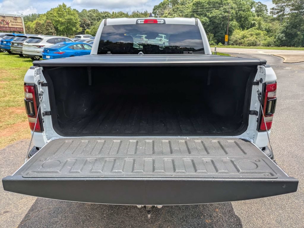 Used 2023 RAM 1500 Rebel AWD/4WD image 13