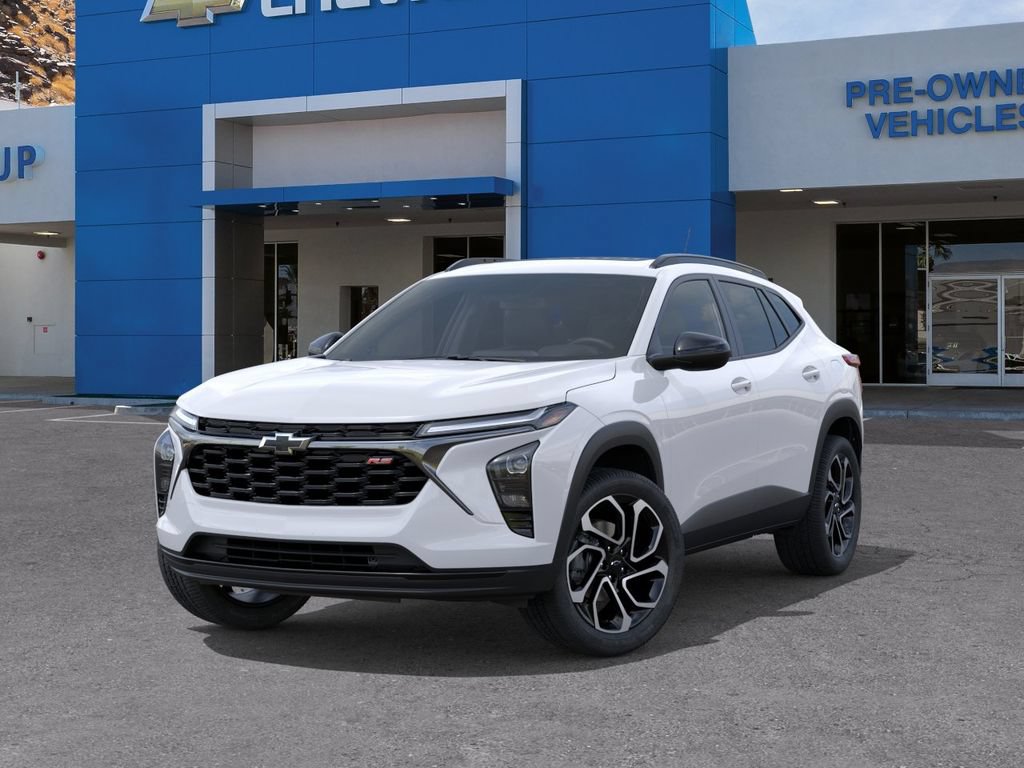 New 2026 Chevrolet Trax RS w/ Sunroof Package FWD image 6