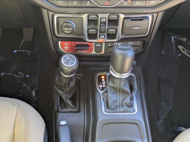 New 2026 Jeep Gladiator Sport image 15