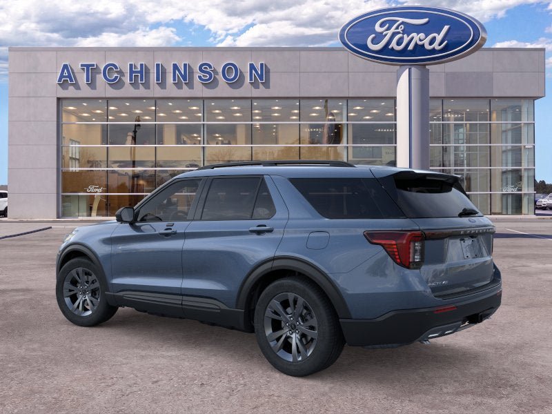 New 2026 Ford Explorer Active w/ Active Comfort Package AWD/4WD image 4