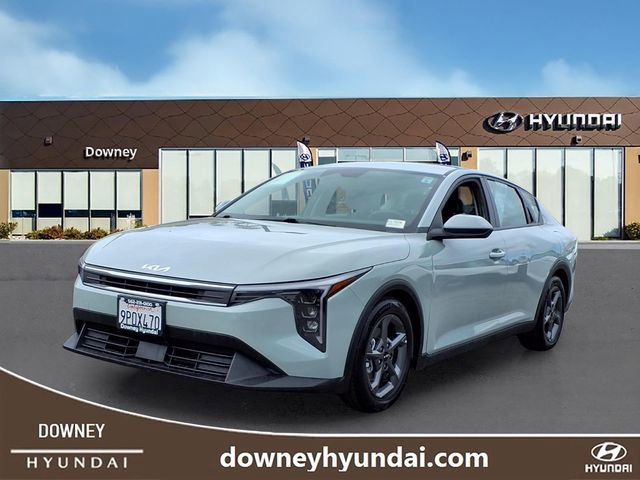 Used 2025 Kia K4