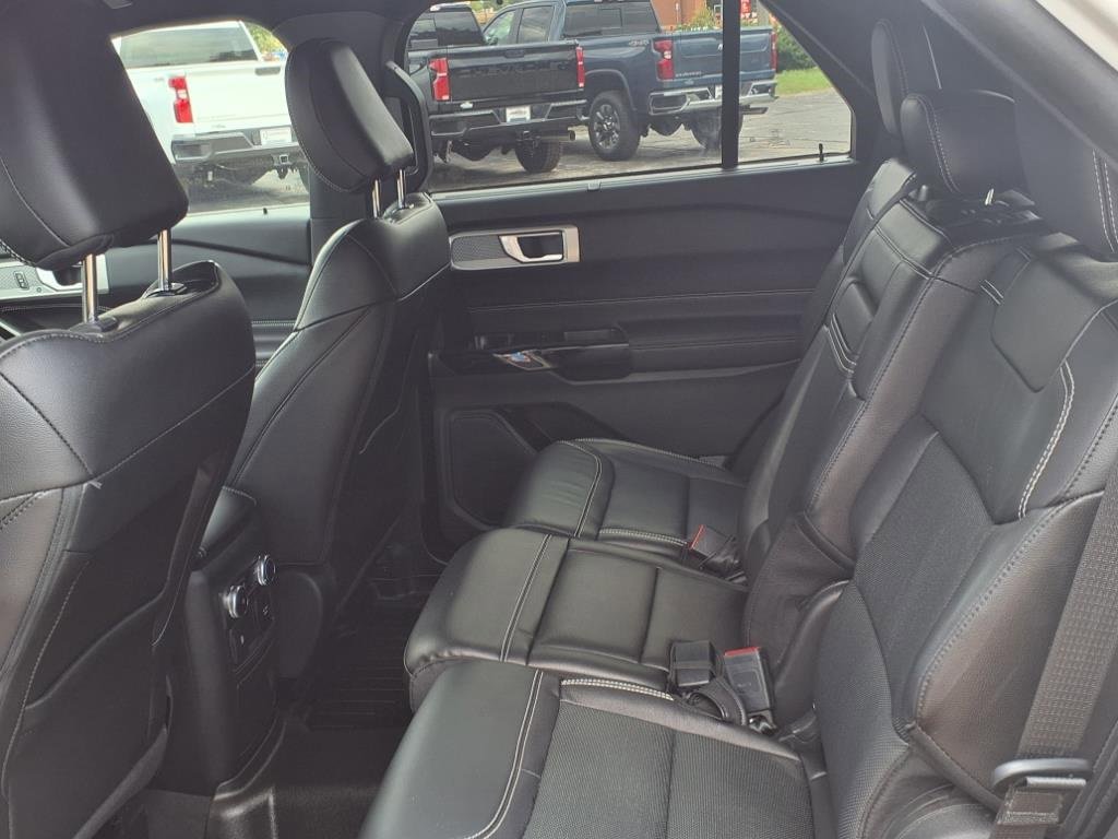 Used 2022 Ford Explorer ST image 10