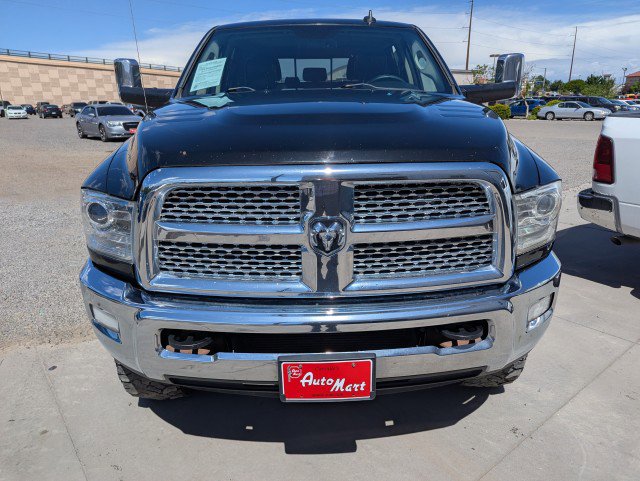 Used 2013 RAM 2500 Laramie w/ Cold Weather Group AWD/4WD image 7