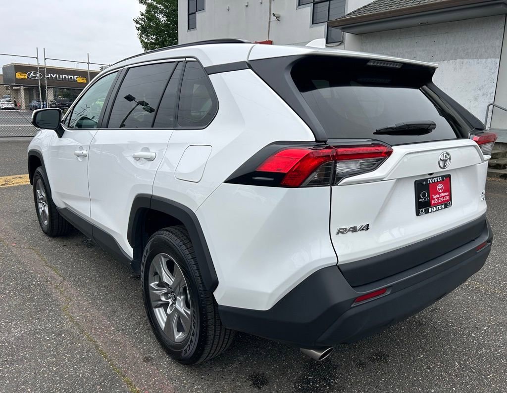 Certified 2024 Toyota RAV4 XLE w/ Convenience Package AWD/4WD image 7