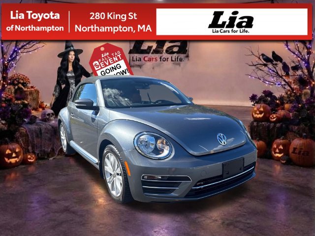 Used 2017 Volkswagen Beetle 1.8T SE FWD 360° Tour