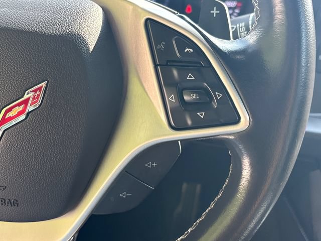 Used 2018 Chevrolet Corvette Grand Sport w/ Battery Protection Package RWD image 22