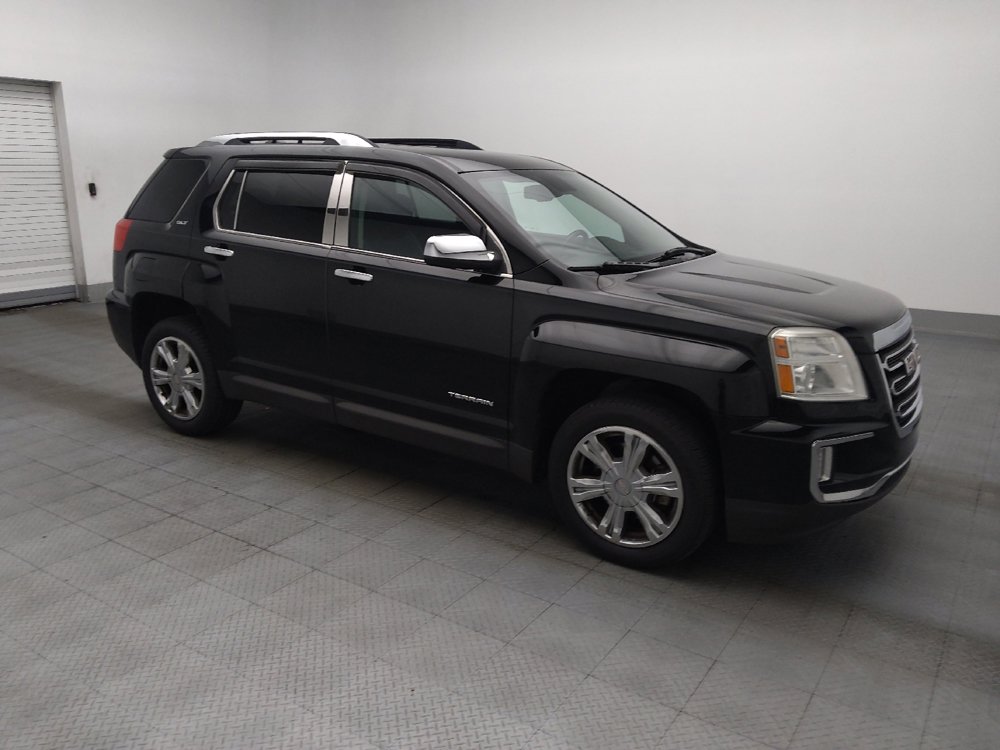 Used 2016 GMC Terrain SLT w/ Driver Alert Package I FWD image 11