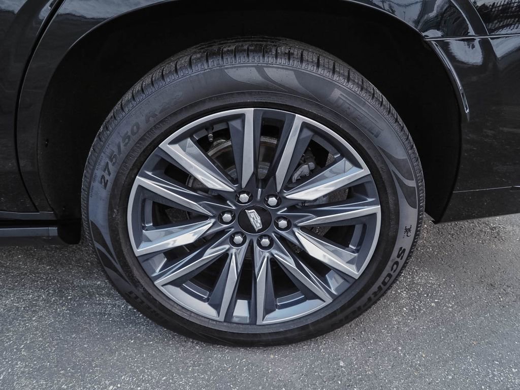 Used 2022 Cadillac Escalade Sport w/ Touring Package image 41