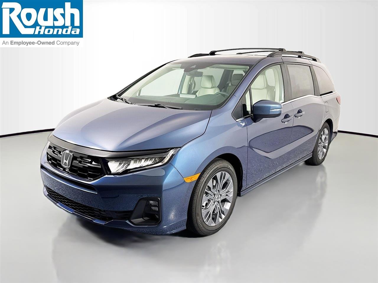 New 2026 Honda Odyssey Touring