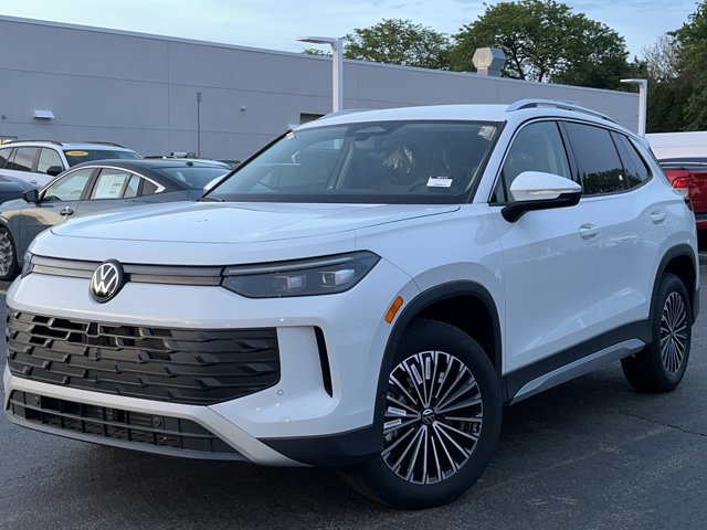 New 2026 Volkswagen Tiguan S AWD/4WD image 23
