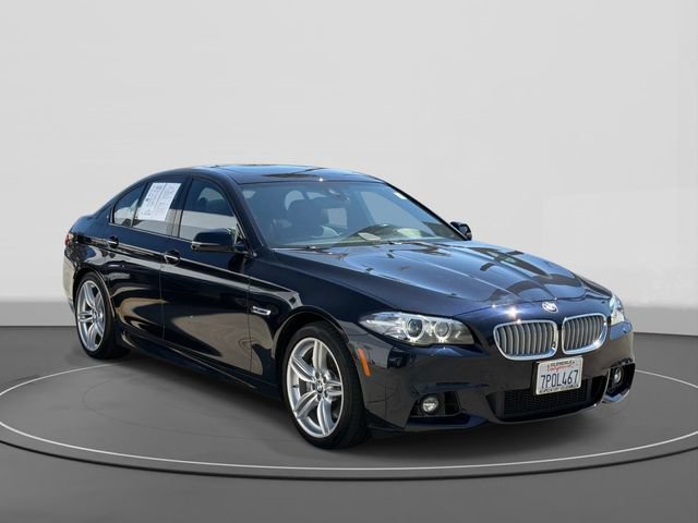 Used 2014 BMW 550i xDrive Sedan