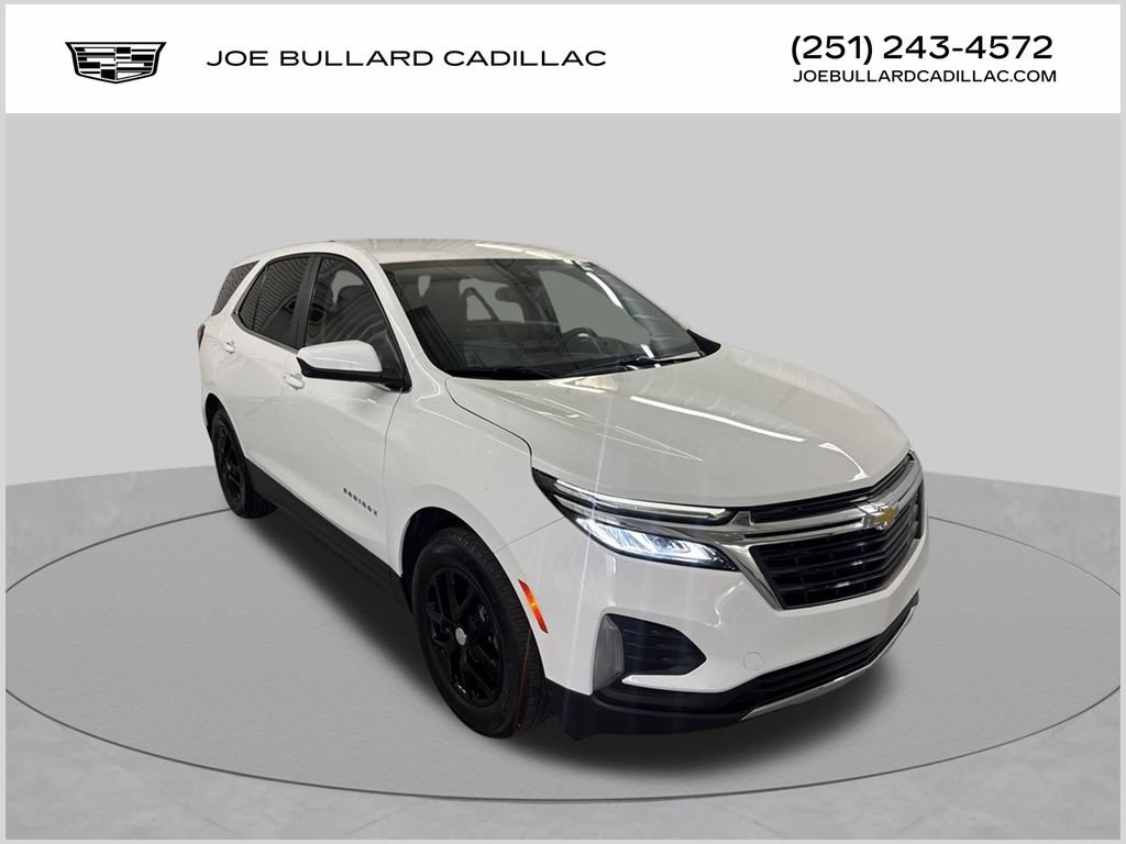 Used 2023 Chevrolet Equinox LT FWD image 1