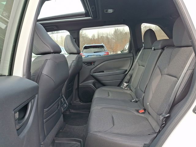 Certified 2026 Subaru Forester Premium image 11