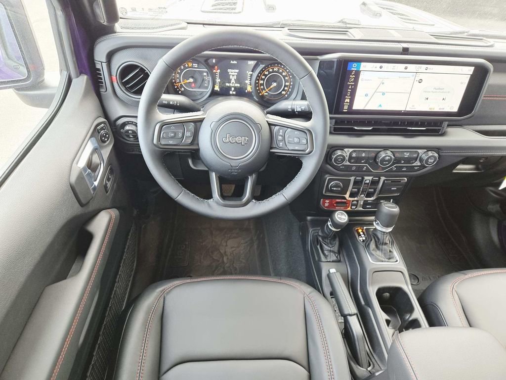 New 2026 Jeep Gladiator Rubicon image 10