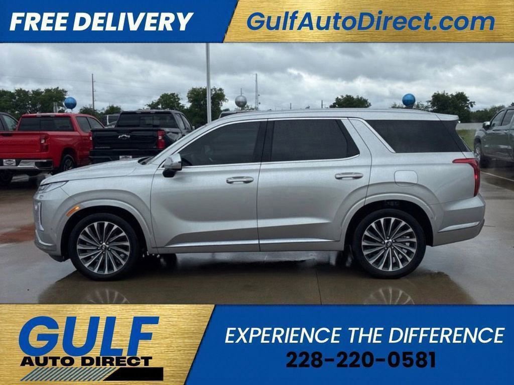 Used 2025 Hyundai Palisade Calligraphy AWD/4WD image 4