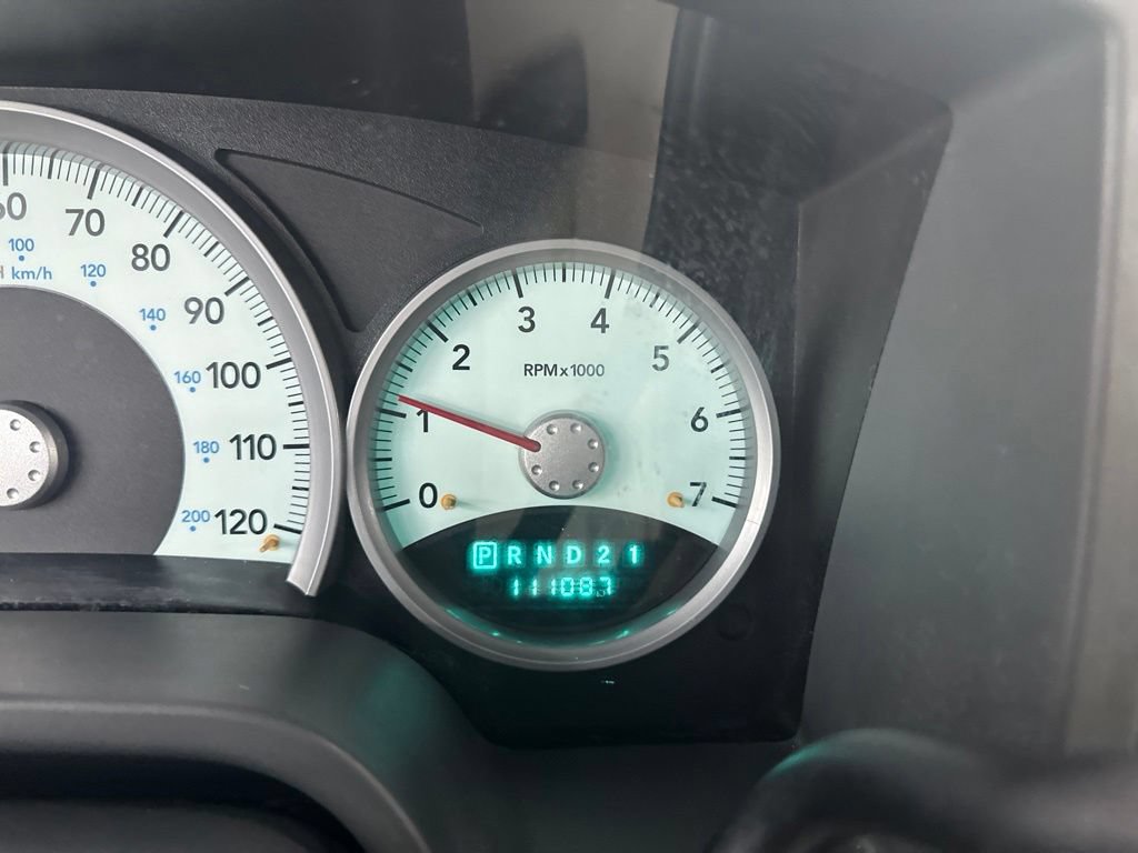 Used 2007 Dodge Dakota Laramie w/ Popular Equipment Group AWD/4WD image 43